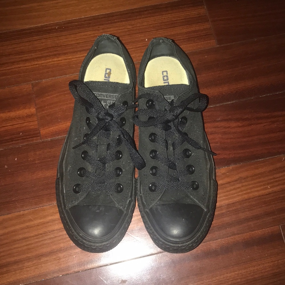 Converse chuck Taylor all star low tops